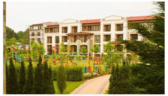 Green Life Beach Resort poza 146