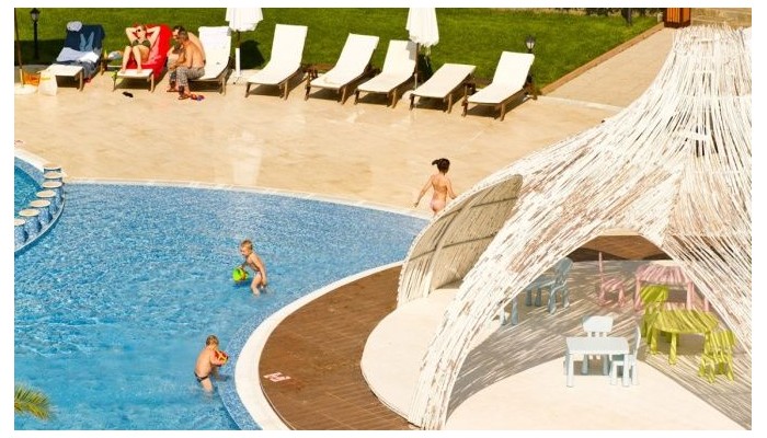 Green Life Beach Resort poza 32