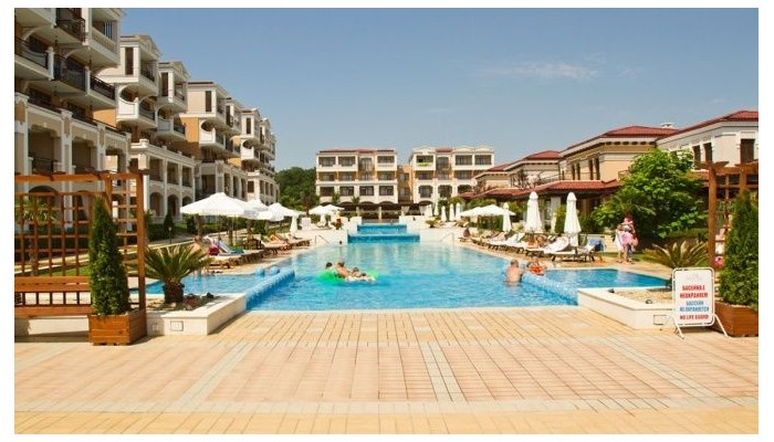 Green Life Beach Resort poza 51