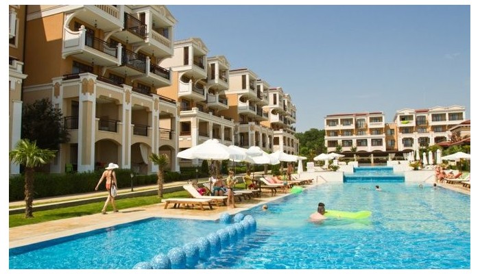 Green Life Beach Resort poza 7