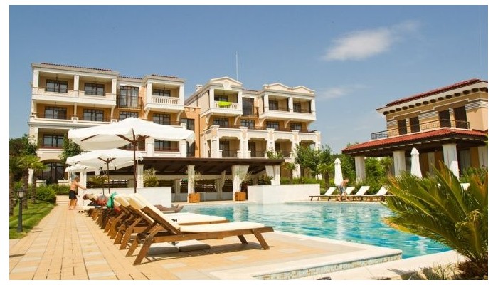 Green Life Beach Resort poza 42