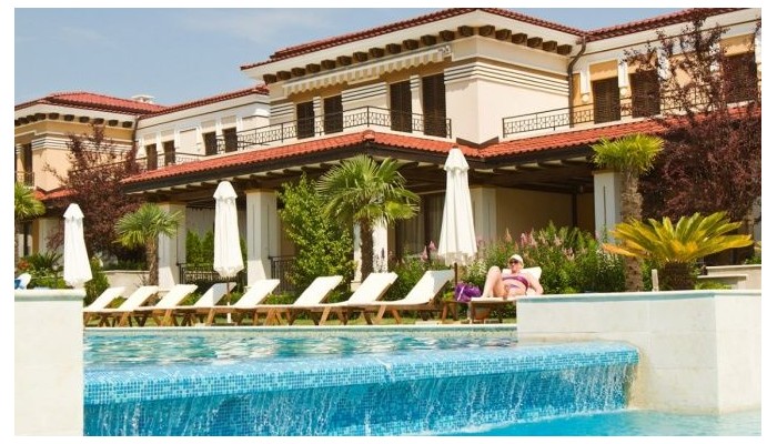 Green Life Beach Resort poza 37