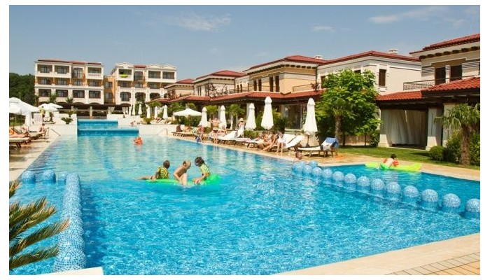 Green Life Beach Resort poza 47