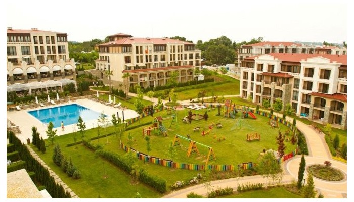 Green Life Beach Resort poza 101