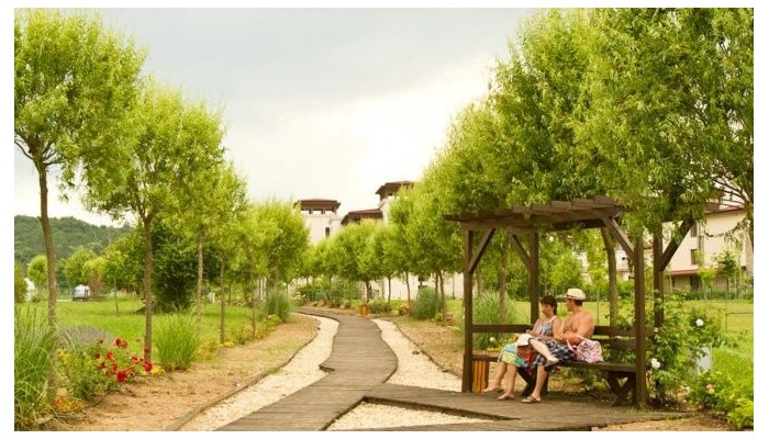 Green Life Beach Resort poza 105