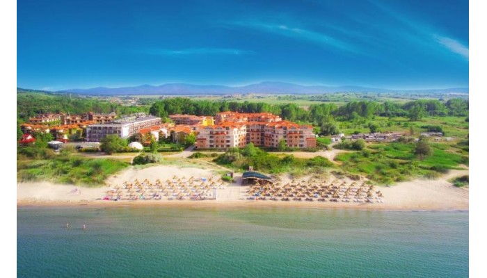 Hotel Hacienda Beach poza 2