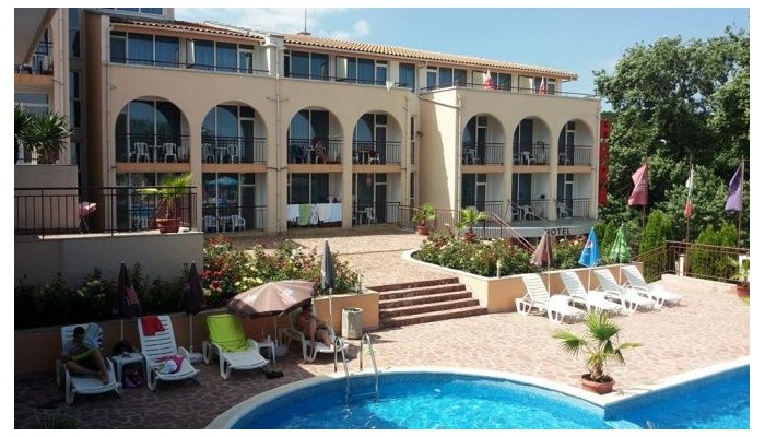 Hotel Hera poza 22