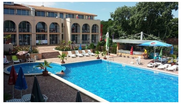 Hotel Hera poza 28