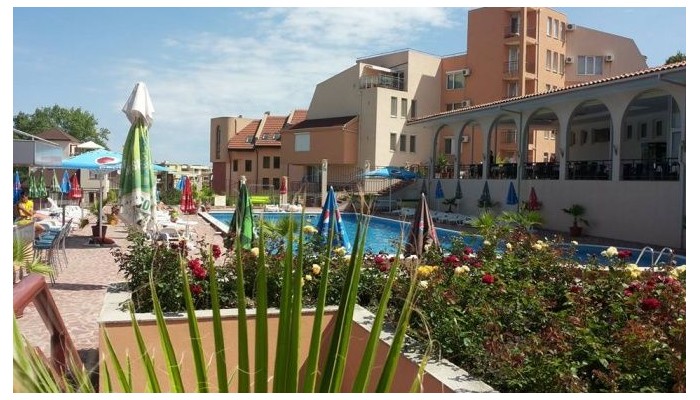 Hotel Hera poza 8