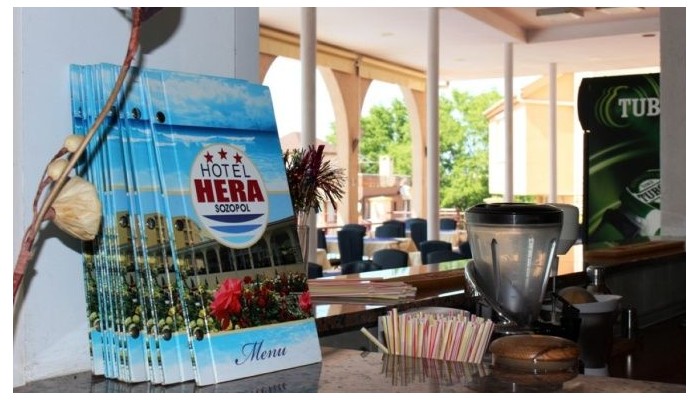 Hotel Hera poza 69