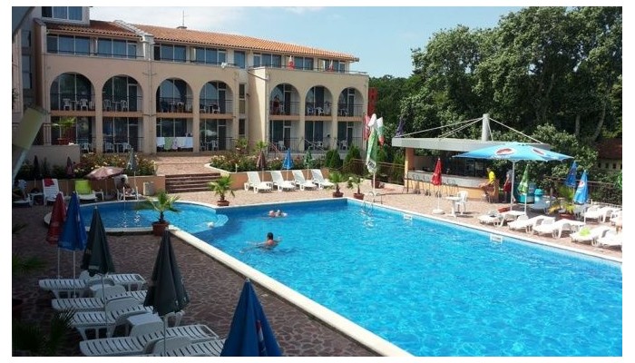 Hotel Hera poza 29