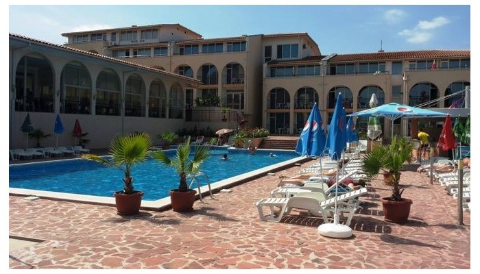 Hotel Hera poza 34