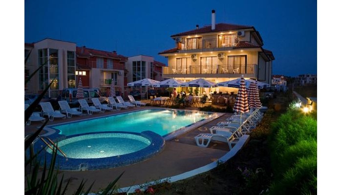 Hotel Muses poza 2
