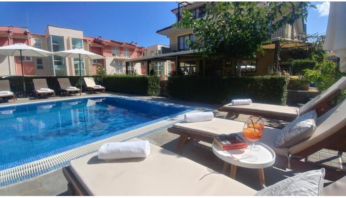 Hotel Muses poza 13