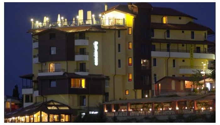 Hotel Parnasse poza 10