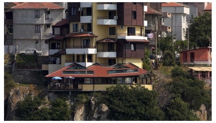Hotel Parnasse poza 1