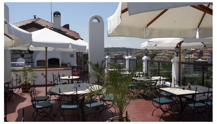 Hotel Parnasse poza 8