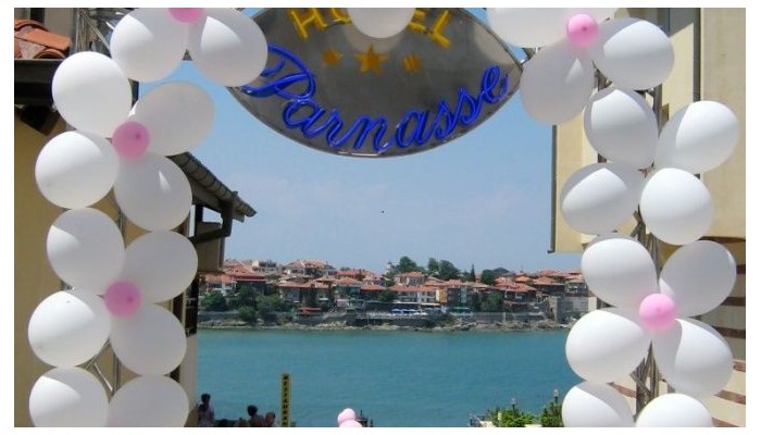Hotel Parnasse poza 4