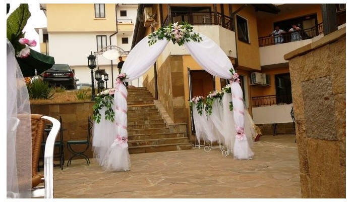 Hotel Parnasse poza 5
