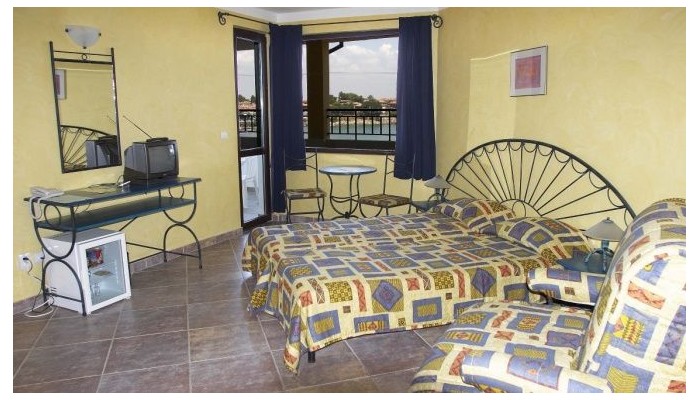 Hotel Parnasse poza 9
