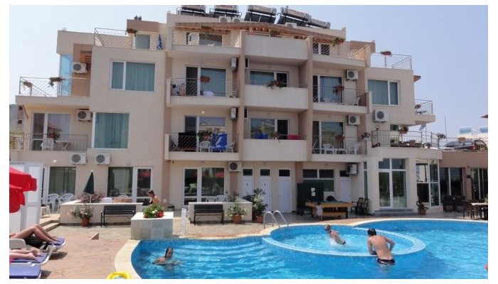 Hotel Selena Beach poza 1