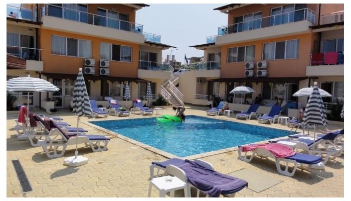 Hotel Selena Beach poza 2