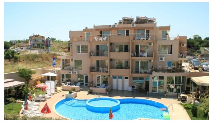 Hotel Selena Beach poza 0