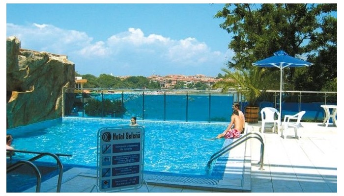 Hotel Selena poza 4
