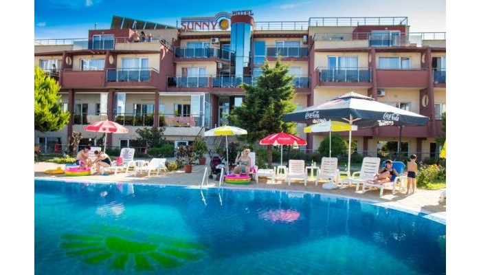 Hotel Sunny poza 17