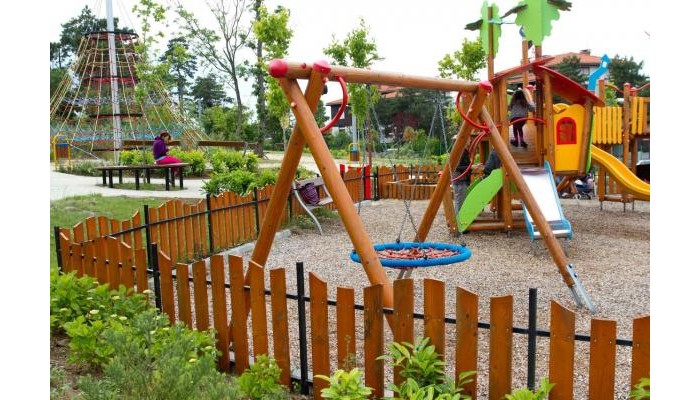 Santa Marina Holiday Village poza 30