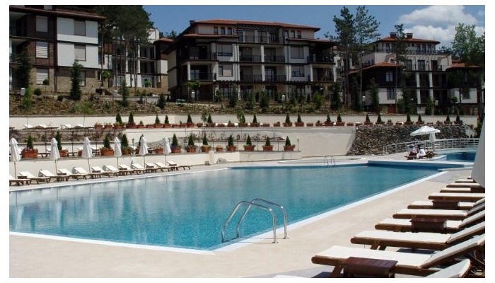 Santa Marina Holiday Village poza 2