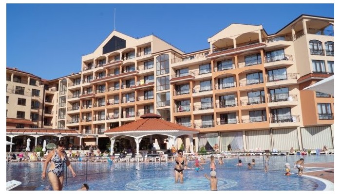 Hotel & Spa Diamant Residence poza 2