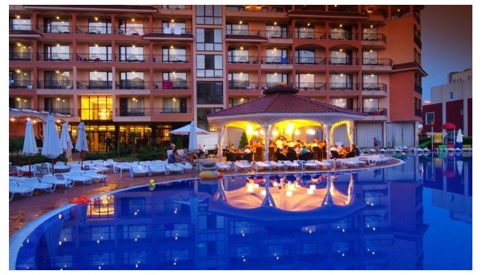 Hotel & Spa Diamant Residence poza 3