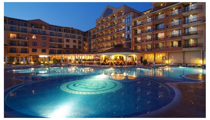 Hotel & Spa Diamant Residence poza 4