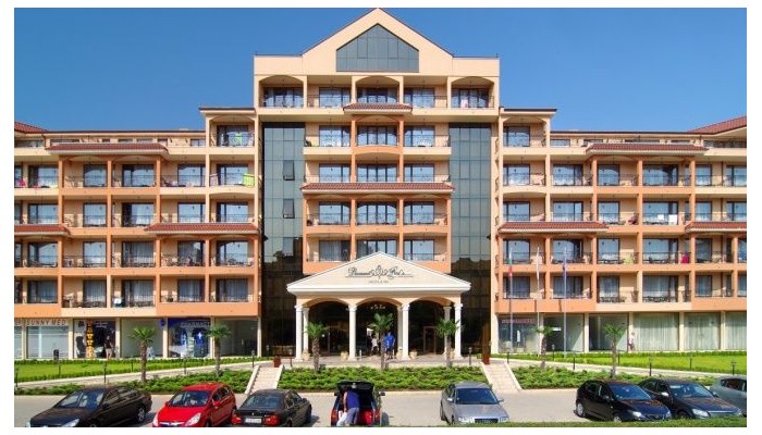 Hotel & Spa Diamant Residence poza 0