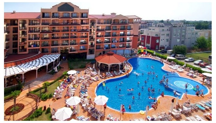 Hotel & Spa Diamant Residence poza 1