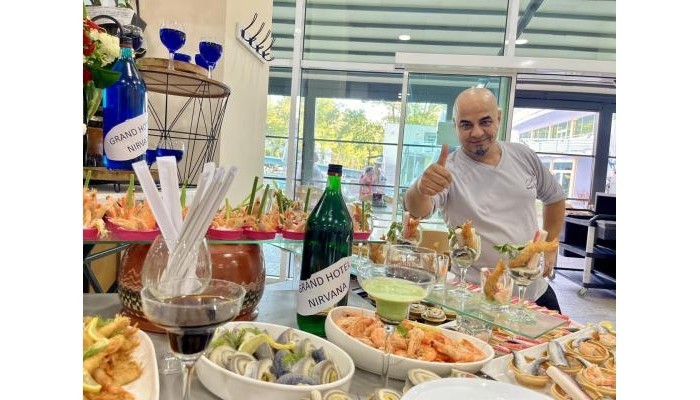 Grand Hotel Nirvana poza 23