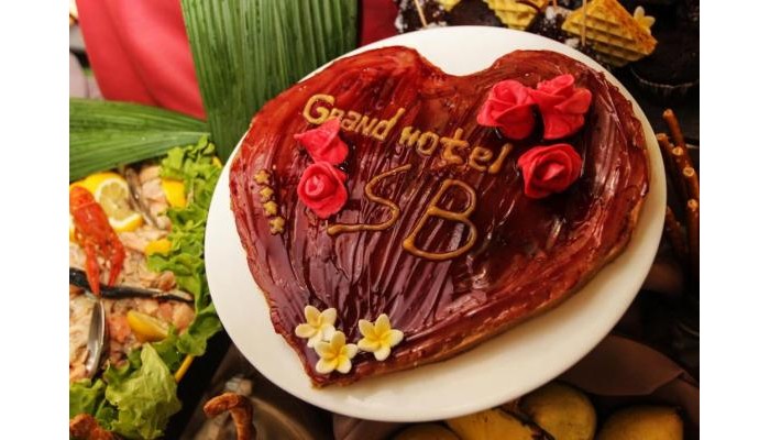 Grand Hotel Sunny Beach poza 14