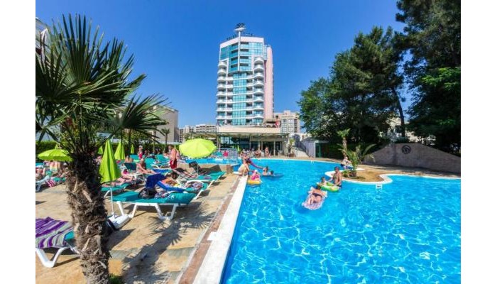 Grand Hotel Sunny Beach poza 0