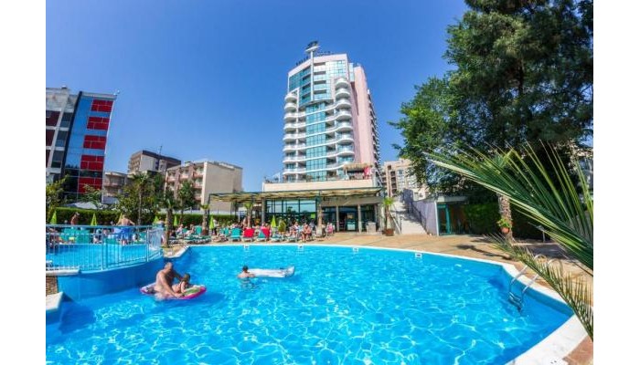 Grand Hotel Sunny Beach poza 3