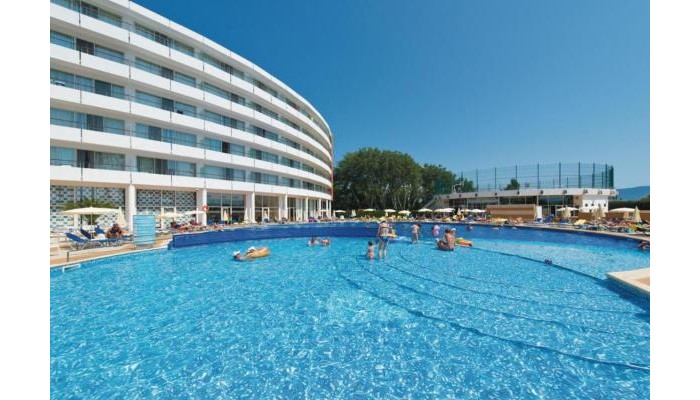 Hotel Aluasoul Sunny Beach poza 10