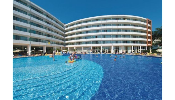 Hotel Aluasoul Sunny Beach poza 11