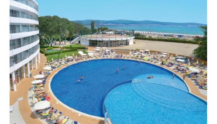 Hotel Aluasoul Sunny Beach poza 9