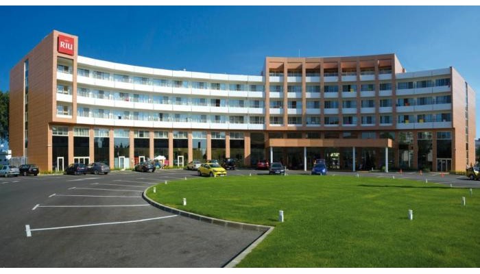 Hotel Aluasoul Sunny Beach poza 0