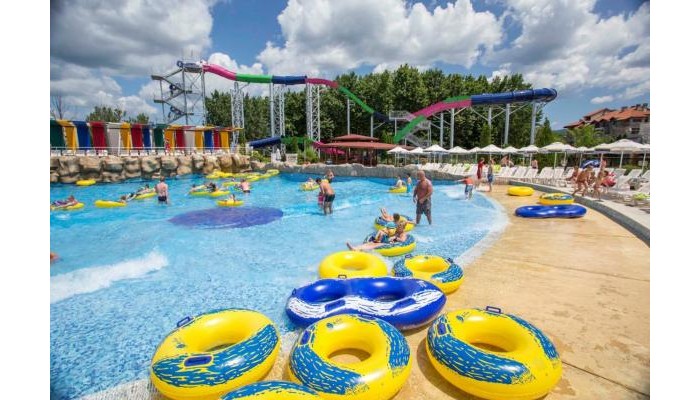 Aqua Nevis Hotel & Aqua Park poza 13
