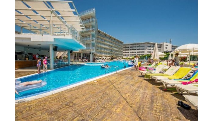 Aqua Nevis Hotel & Aqua Park poza 24