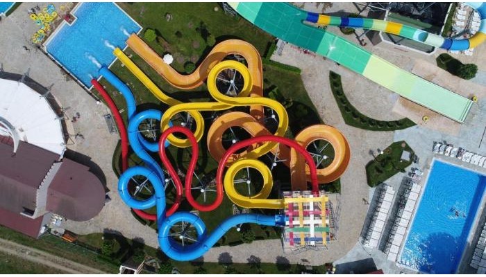 Aqua Nevis Hotel & Aqua Park poza 23