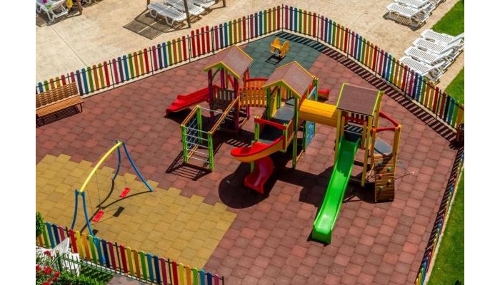 Aqua Nevis Hotel & Aqua Park poza 15