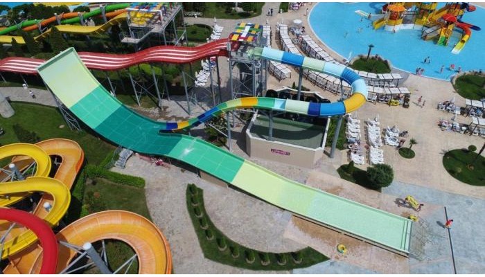 Aqua Nevis Hotel & Aqua Park poza 19