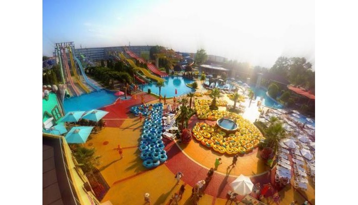 Aqua Nevis Hotel & Aqua Park poza 14